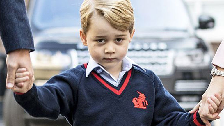 Ανησυχία στη Βρετανία: Στο στόχαστρο των τζιχαντιστών έχει μπει ο πρίγκιπας George