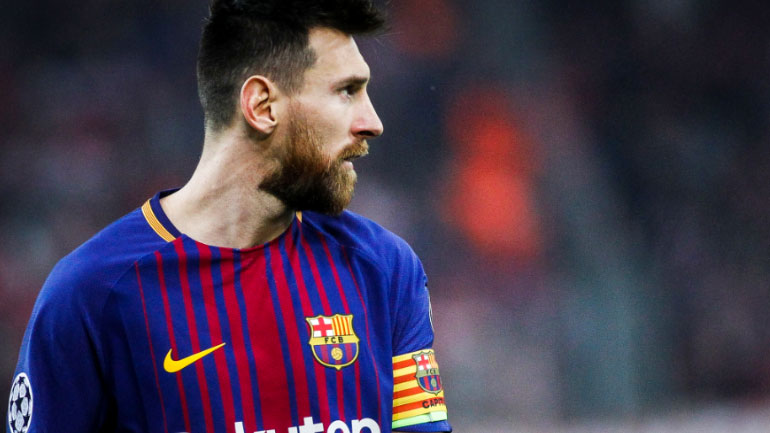 Ο Λιονέλ Μέσι