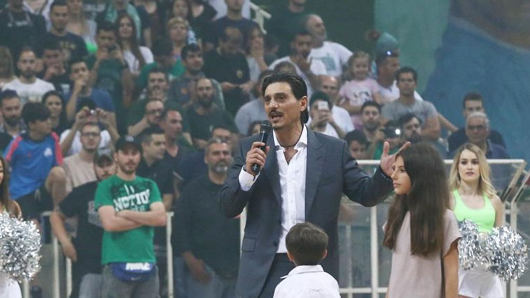 Γιαννακόπουλος: «7.131 ευχαριστώ»