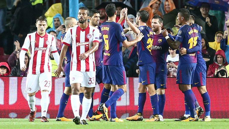 Στον Ολυμπιακό αλλάζουν όλα με… το στόμα