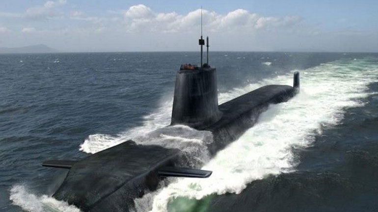 Ρωσικό υποβρύχιο εκτόξευσε πυραύλους εναντίον στόχων του Ισλαμικού Κράτους στην επαρχία Ντέιρ Εζόρ