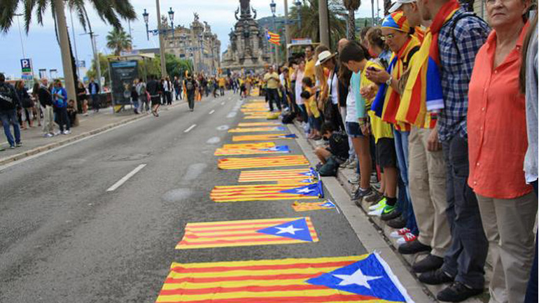 Καταλονία: Ανεβαίνει το ποσοστό των υποστηρικτών της ανεξαρτησίας