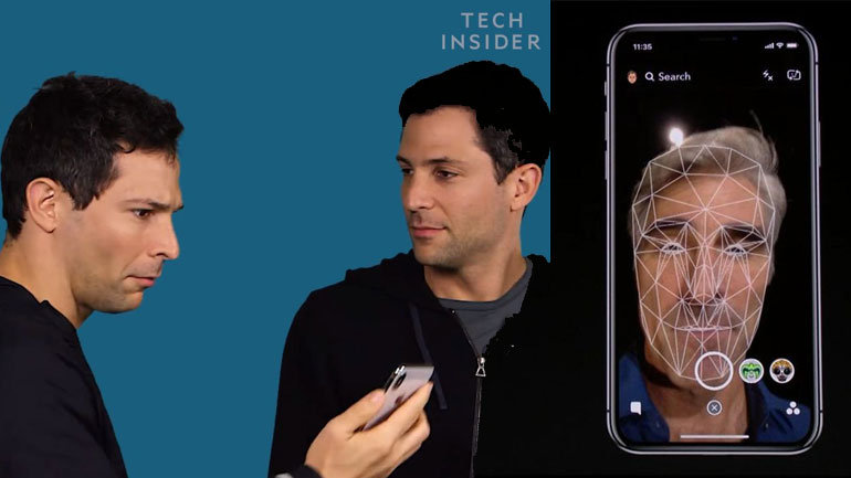 iPhone X: Μπορεί το Face ID να ξεχωρίσει δύο… διδύμους;