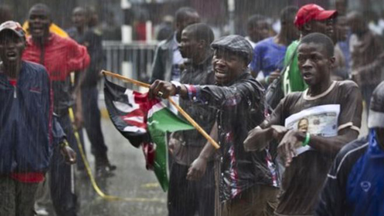 Κένυα – Αντιπολίτευση: «Παρωδία οι εκλογές της 26ης Οκτωβρίου»