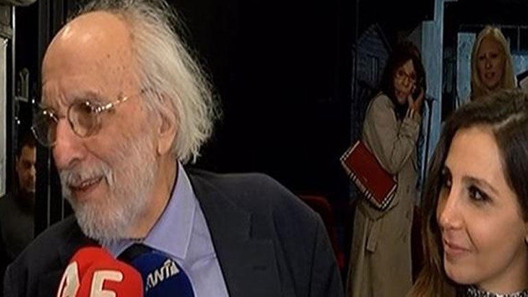 Τα συγκινητικά λόγια του Αλέξανδρου και της Μαρίας Ελένης Λυκουρέζου για τη Ζωή Λάσκαρη