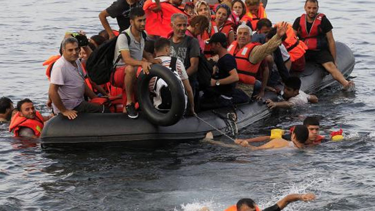 Τουλάχιστον 12.508 μετανάστες και πρόσφυγες διεσώθηκαν από το Λιμενικό Σώμα από 1 Μαϊου έως 30 Σεπτεμβρίου 2017