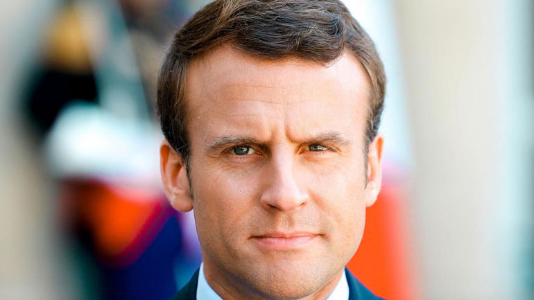 Γαλλία – Ρωσία: Ο πρόεδρος Μακρόν αποδέχτηκε πρόσκληση για να επισκεφθεί τη Ρωσία