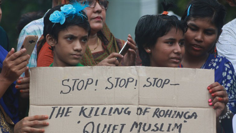 Μιανμάρ: Συνεχίζεται η βία εναντίον των μουσουλμάνων Ροχίνγκια