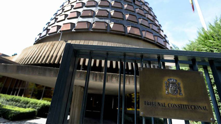 Ισπανία: Το Συνταγματικό Δικαστήριο ακύρωσε την κήρυξη της ανεξαρτησίας της Καταλονίας