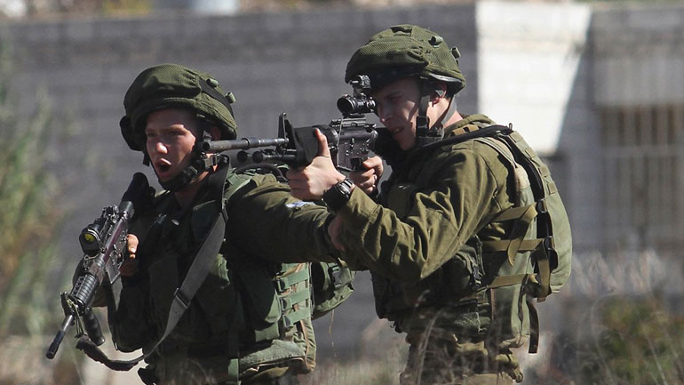 Παλαιστίνη: Ένας Παλαιστίνιος σκοτώθηκε από πυρά ισραηλινών στρατιωτών στην κατεχόμενη Δυτική Όχθη