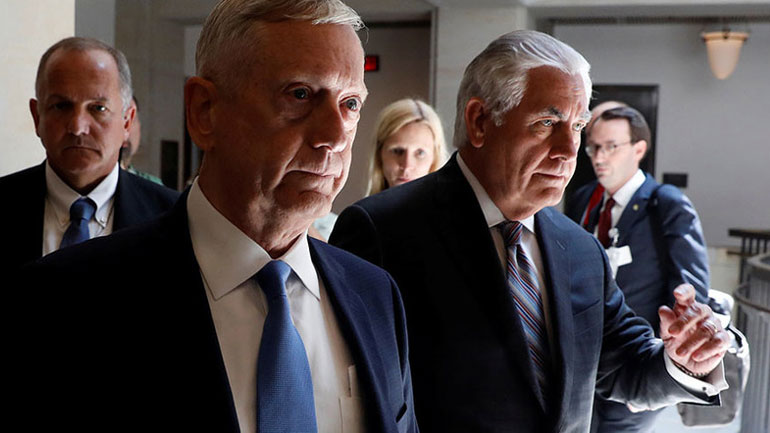 ΗΠΑ: Σε περισσότερες από 12 χώρες εξελίσσονται αντιτρομοκρατικές επιχειρήσεις