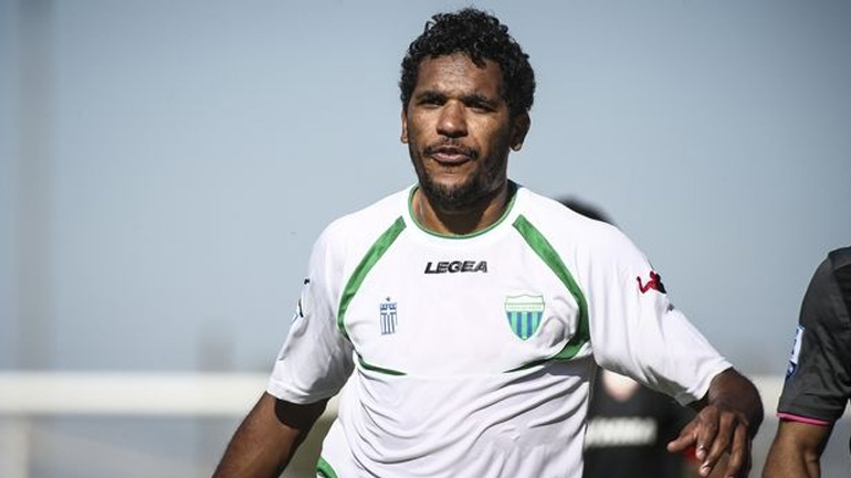 Λεβαδειακός: Θλάση δεύτερου βαθμού ο Μπραντάο