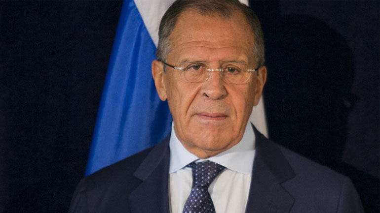 Σ. Λαβρόφ: Αρνείται την ανάμειξη της Ρωσίας στις αμερικανικές εκλογές