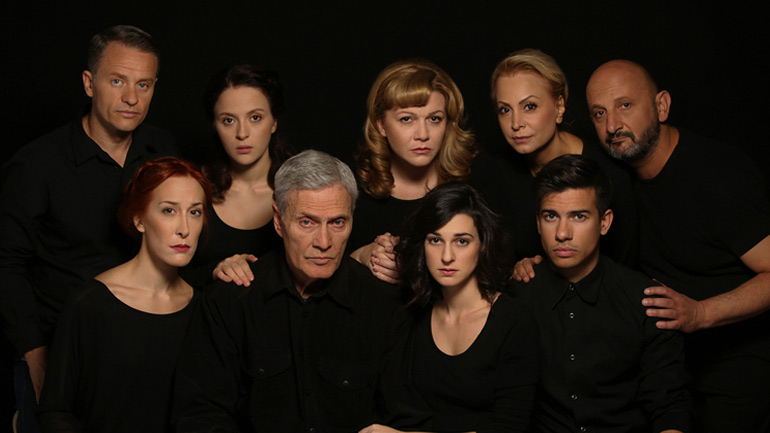 «Άννα Φρανκ – Το Ημερολόγιο» σε σκηνοθεσία Βάσιας Παναγοπούλου στο Θέατρο Χυτήριο