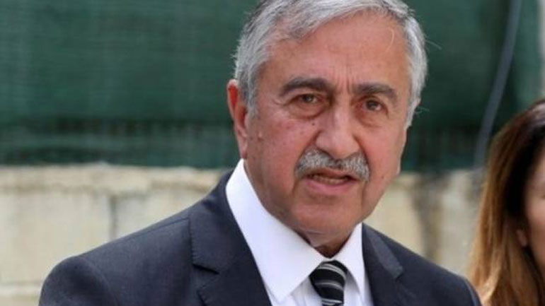 Ακιντζί: Δεν προτιθέμεθα να διαπραγματευόμαστε για 50 χρόνια