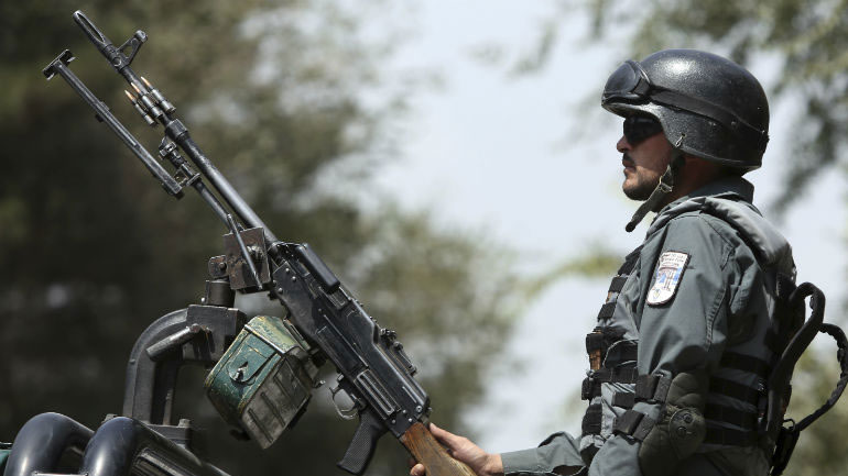 Πολλοί άνθρωποι σκοτώθηκαν από την επίθεση βομβιστή αυτοκτονίας στη διπλωματική συνοικία της Καμπούλ