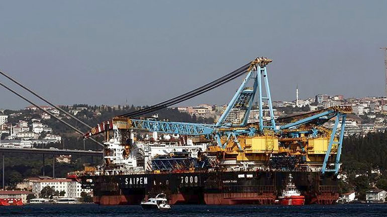 Λαβρόφ: Η επέκταση του αγωγού Τurkish Stream μπορεί να γίνει μόνο με νομικές εγγυήσεις από τις Βρυξέλλες