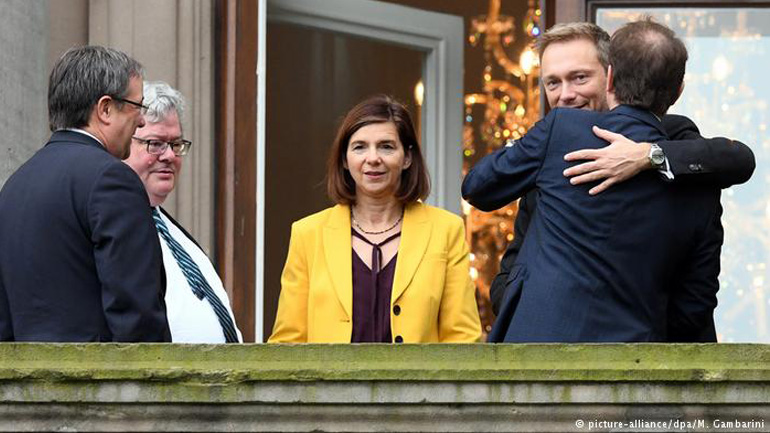 Γερμανία: Θετικότερο κλίμα αλλά χωρίς απτά αποτελέσματα