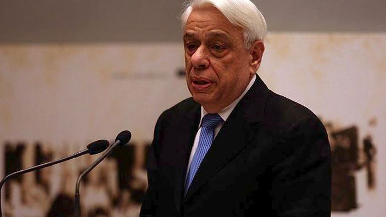 Πρ. Παυλόπουλος: Οι ελληνικές εταιρείες προσφέρουν ψηφιακές λύσεις υψηλού επιπέδου σε διεθνές επίπεδο