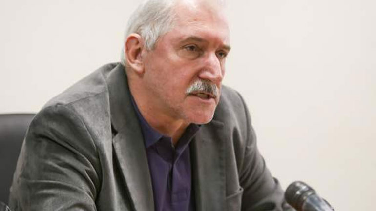 Β. Πολυμερόπουλος: «Μνημείο υποκρισίας και προδοσίας η διαγραφή μου από τη ΝΔ»