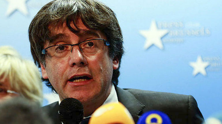 Βελγικός Τύπος: Ενδεχομένως η επίσκεψη Πουτζντεμόν στις Βρυξέλλες να προκαλέσει προβλήματα