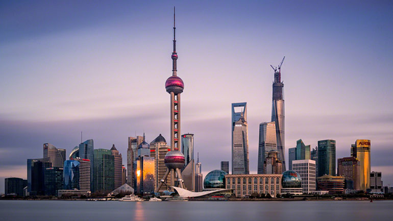 Κίνα: Πλησιάζει τους 1.000 ουρανοξύστες η Σανγκάη
