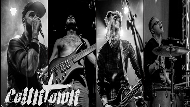 COUNTOWN – Θάλασσα Μου Σκοτεινή