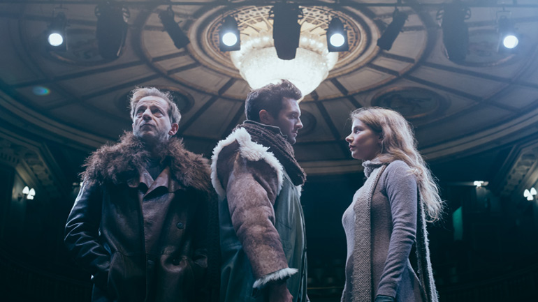 «Πέερ Γκυντ» στο Εθνικό Θεάτρο