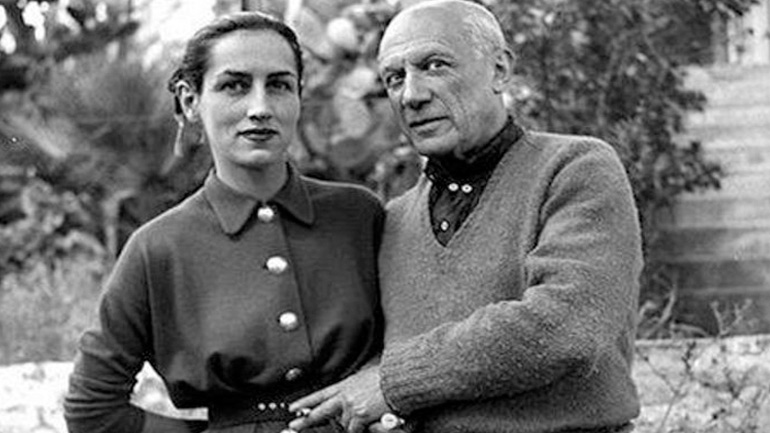 Τρυφερά θυμάται τον Πικάσο η μούσα του, Φρανσουάζ Ζιλό