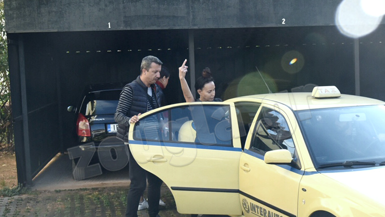 Το “μεγαλοπρεπές” διαζύγιο της Βίκυς Σταμάτη