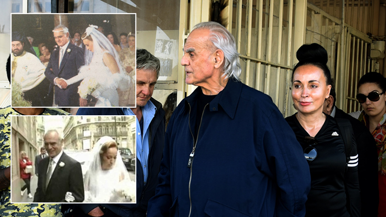 Διαζύγιο ζήτησε η Βίκυ Σταμάτη Διαζύγιο ζήτησε η Βίκυ Σταμάτη