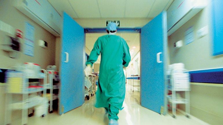 Τετράωρη στάση εργασίας των νοσοκομειακών γιατρών την Τετάρτη