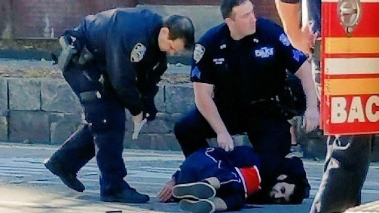 Ο δράστης της επίθεσης στο Μανχάταν προσπάθησε να διαφύγει