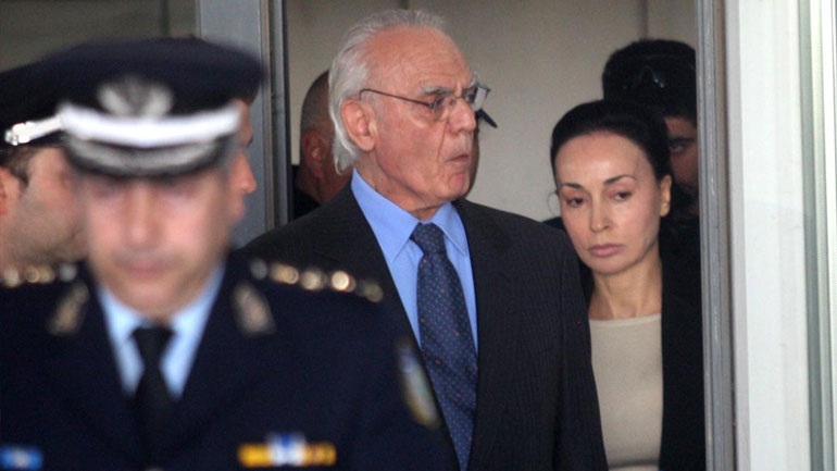 Στις φυλακές Χαλκίδας ο Ά. Τσοχατζόπουλος, στον Ελαιώνα η Αρετή και πιθανόν η Β. Σταμάτη