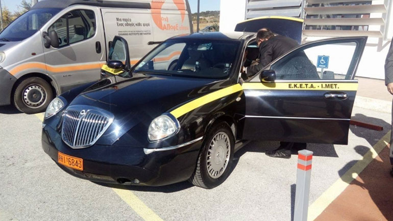 Θεσσαλονίκη: Κατασκεύασαν αυτοκίνητο που καταλαβαίνει ακόμη και αν έχει τάσεις αυτοκτονίας ο οδηγός Θεσσαλονίκη: Κατασκεύασαν αυτοκίνητο που καταλαβαίνει ακόμη και αν έχει τάσεις αυτοκτονίας ο οδηγός