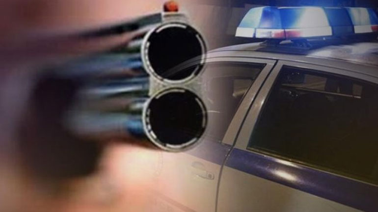 Ηράκλειο: Βγήκαν τα όπλα σε καβγά ζευγαριού Ηράκλειο: Βγήκαν τα όπλα σε καβγά ζευγαριού