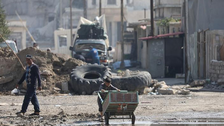 Η Παγκόσμια Τράπεζα ενέκρινε τη χορήγηση 400 εκατ. δολαρίων για την ανοικοδόμηση περιοχών του Ιράκ