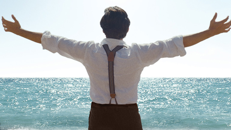 Το τελικό τρέιλερ για την ταινία «Καζαντζάκης» του Γιάννη Σμαραγδή!