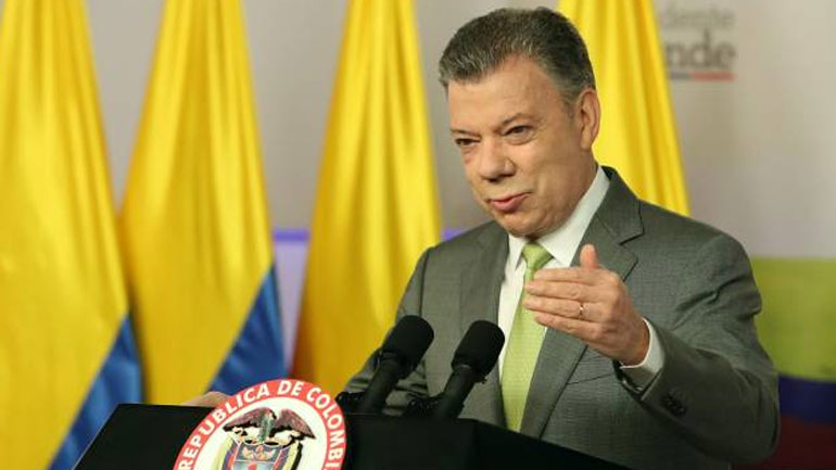 Κολομβία: Ο πρόεδρος Σάντος καταδικάζει τη δολοφονία ενός ηγέτη των ιθαγενών