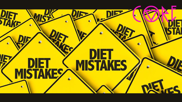 Τι κάνεις λάθος και δεν αδυνατίζεις; Δες τι λέει η ειδικός!