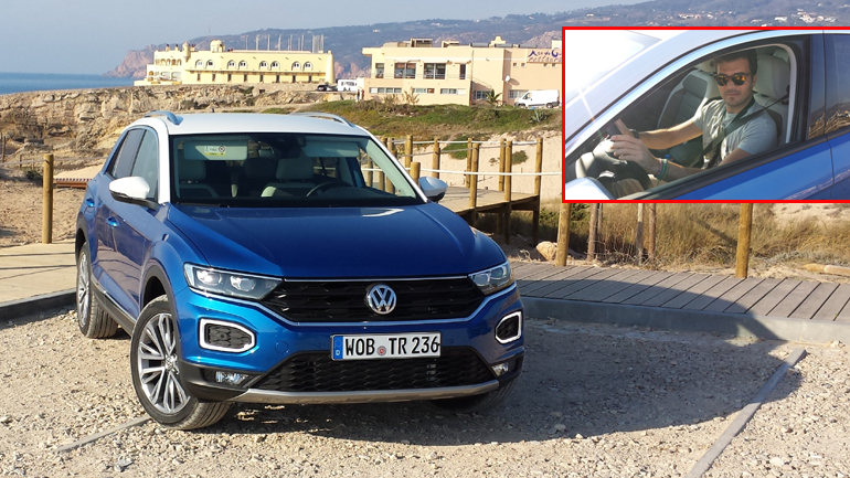 Έρχεται τον Ιανουάριο το νέο VW T-Roc και θα ξεκινά από τα 20.000 ευρώ