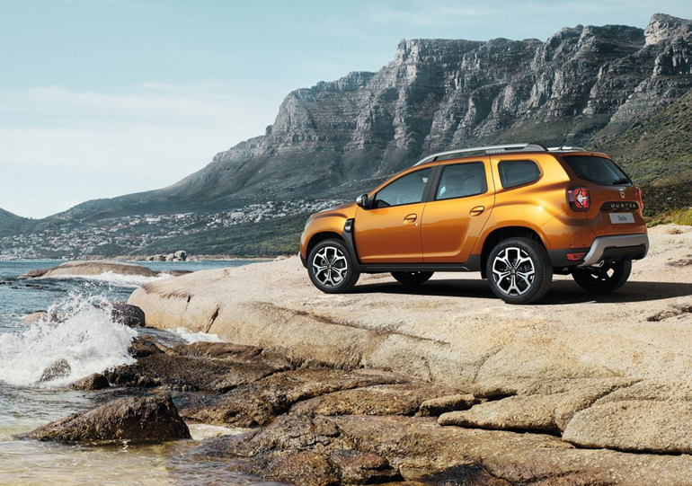 Το νέο Dacia Duster
