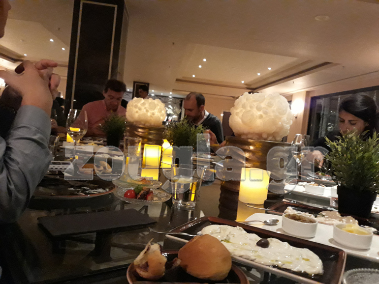 Οι Γάλλοι ήρθαν, είδαν, γεύτηκαν και εντυπωσιάστηκαν!