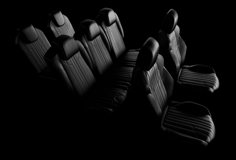 Οι 7 θέσεις του 5008 (θα είναι διαθέσιμο και 5θέσιο)