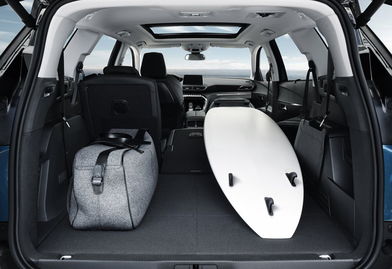 Ιδανικό όχημα και για χομπίστες