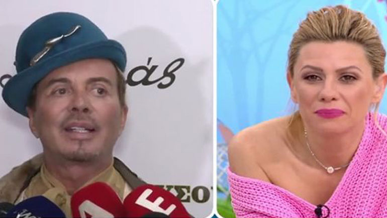 Λάκης Γαβαλάς: «Ήμουν παντρεμένος με γυναίκα 9 χρόνια»