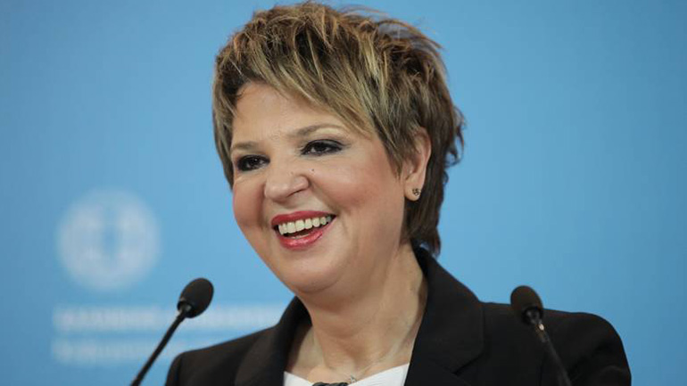 Ό. Γεροβασίλη: «Η έξοδος από τα μνημόνια είναι ορατή μπροστά μας»