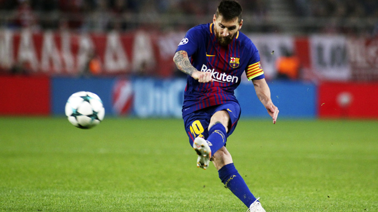 Solo… Μέσι: Όλες οι ενέργειες του Αργεντινού στο «Γ. Καραϊσκάκης»