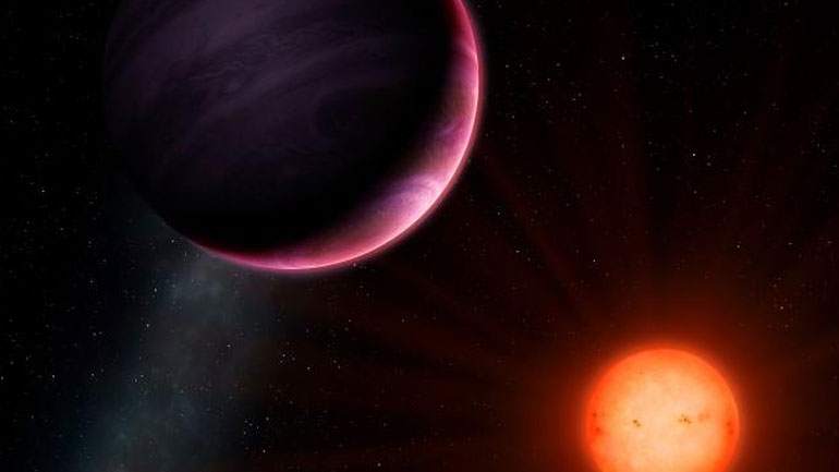 Ανακαλύφθηκε ο μεγαλύτερος εξωπλανήτης γύρω από το μικρότερο άστρο
