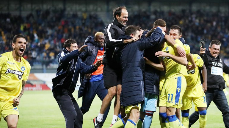 Τα εισιτήρια για το Αστέρας Τρίπολης – Παναθηναϊκός